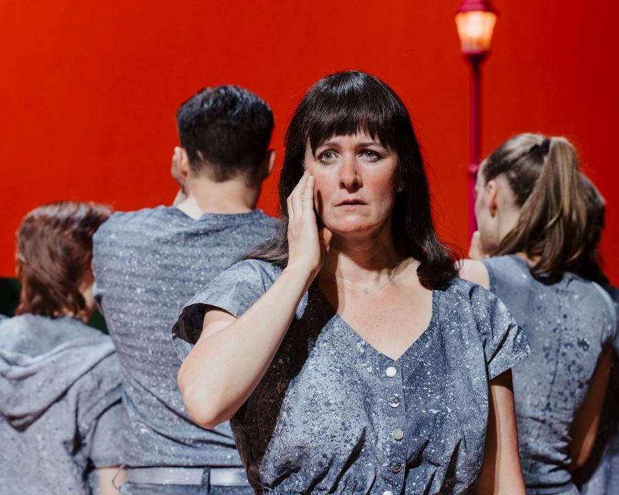 The Lottery | &copy; Max Borchardt 